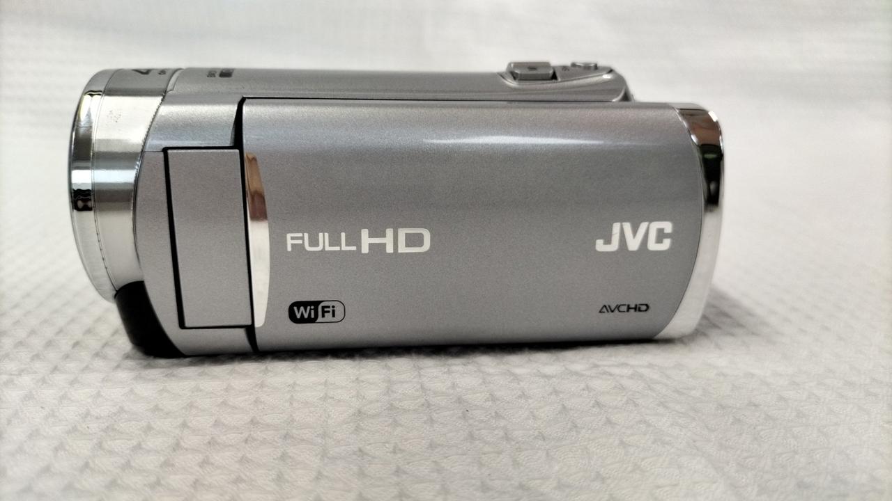 JVCケンウッド GS-TD1-B ビデオカメラ ハンディカム JVCケンウッド GS