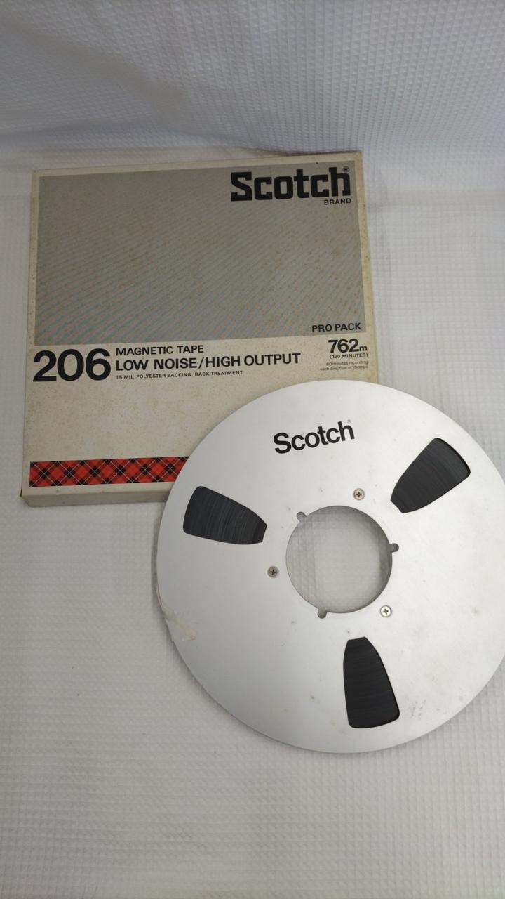 SCOTCH|オープンリールテープ|【ハードオフ公式通販】オフモール