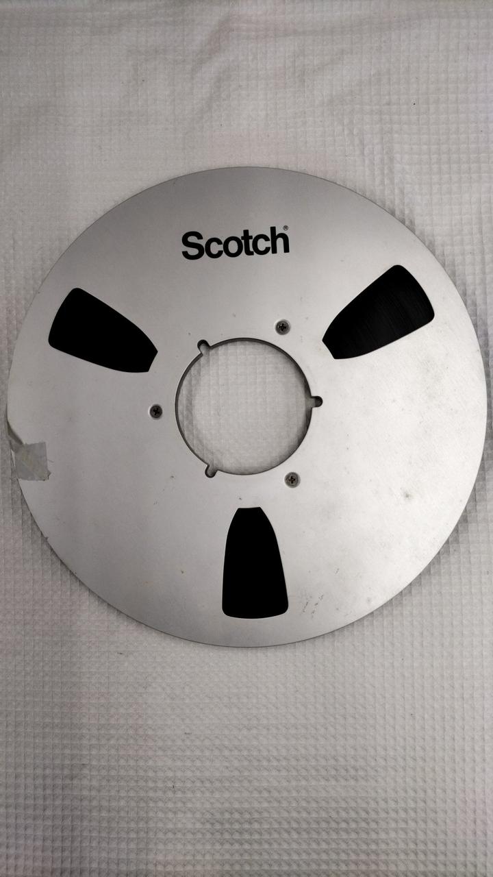 Scotch 206 10号 オープンリールテープ 6個セット Scotch 206 オープンリールテープ【4本まとめ販売】 - メルカリ