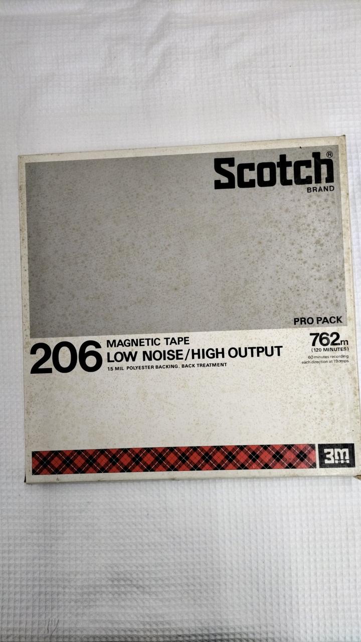 SCOTCH|オープンリールテープ|【ハードオフ公式通販】オフモール