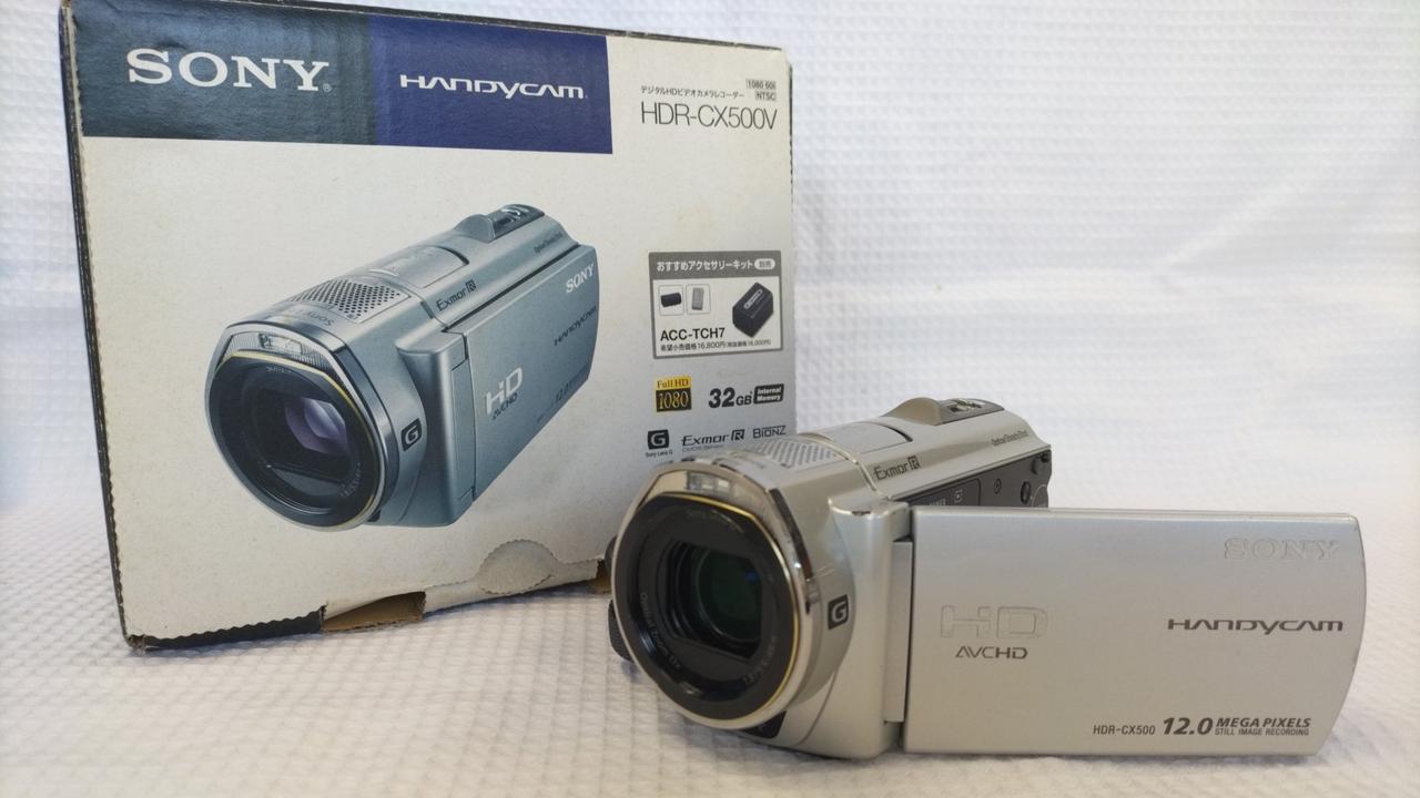 SONY|メモリビデオカメラ|HARDOFFオフモール（オフモ）|2010260000033692