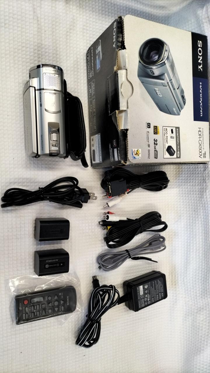 SONY|メモリビデオカメラ|HARDOFFオフモール（オフモ）|2010260000033692