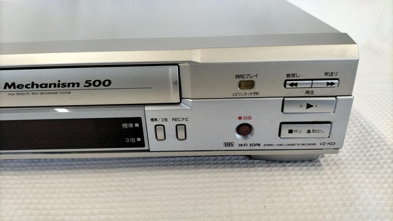 SANYO|VHSビデオデッキ|HARDOFFオフモール（オフモ）|2010260000033817