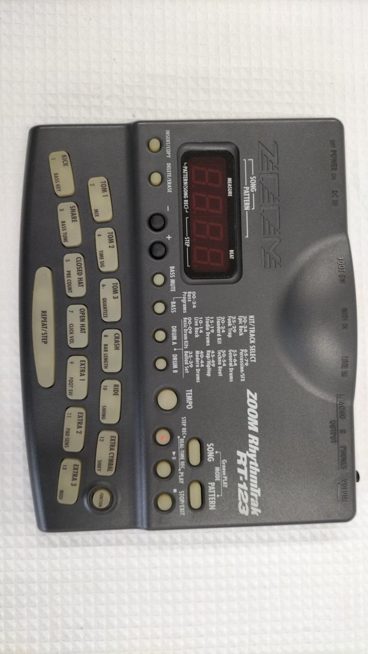 ZOOM|リズムマシン|HARDOFFオフモール（オフモ）|2010260000034138