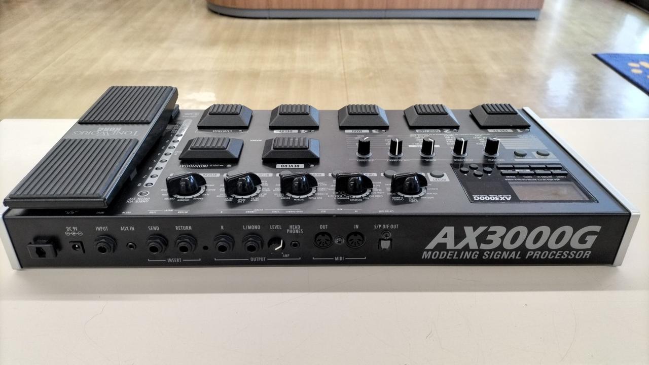 KORG|マルチエフェクター|HARDOFFオフモール（オフモ）|2010260000034139