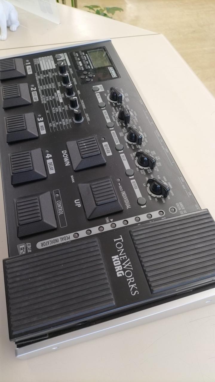 KORG|マルチエフェクター|HARDOFFオフモール（オフモ）|2010260000034139