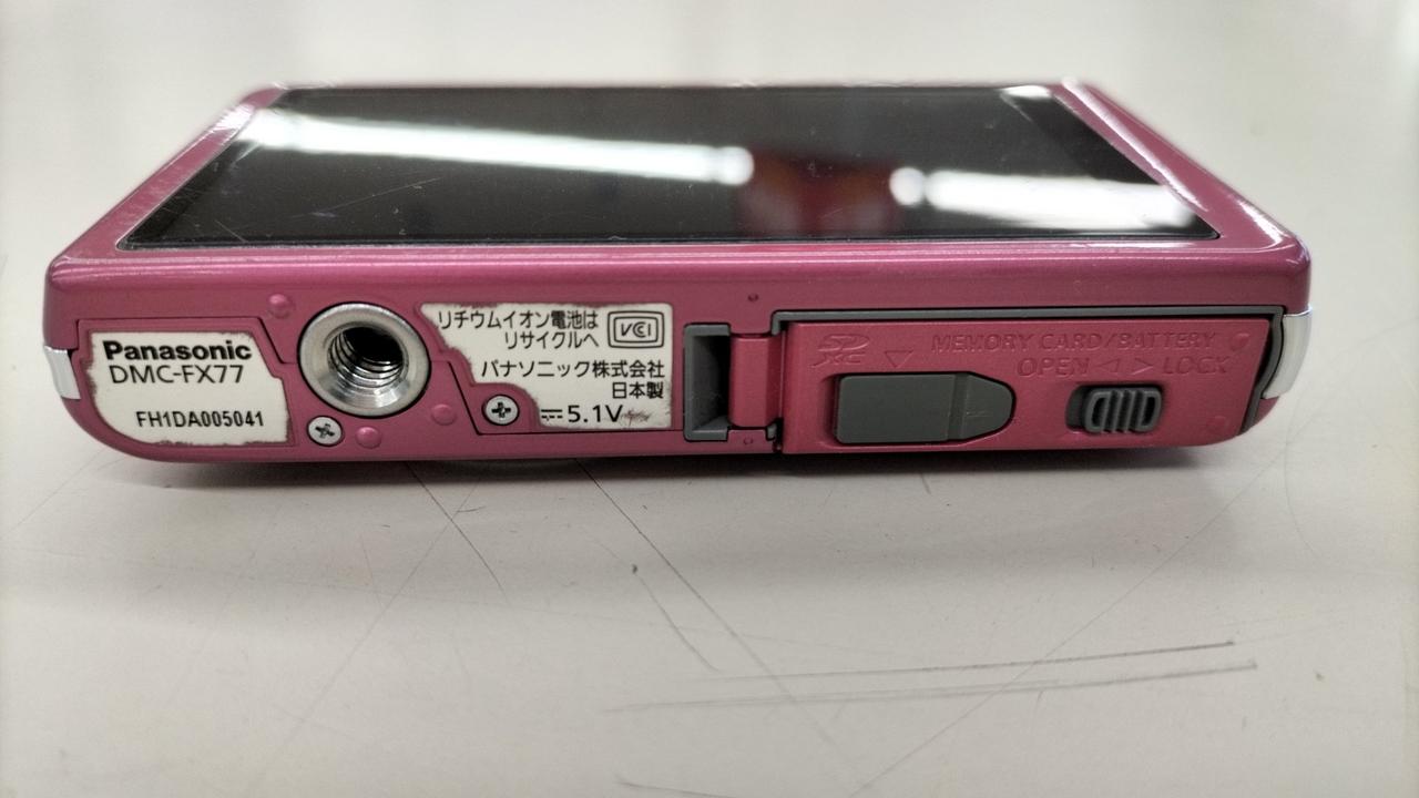 パナソニック(PANASONIC)|デジタルカメラ|【ハードオフ公式通販】オフ