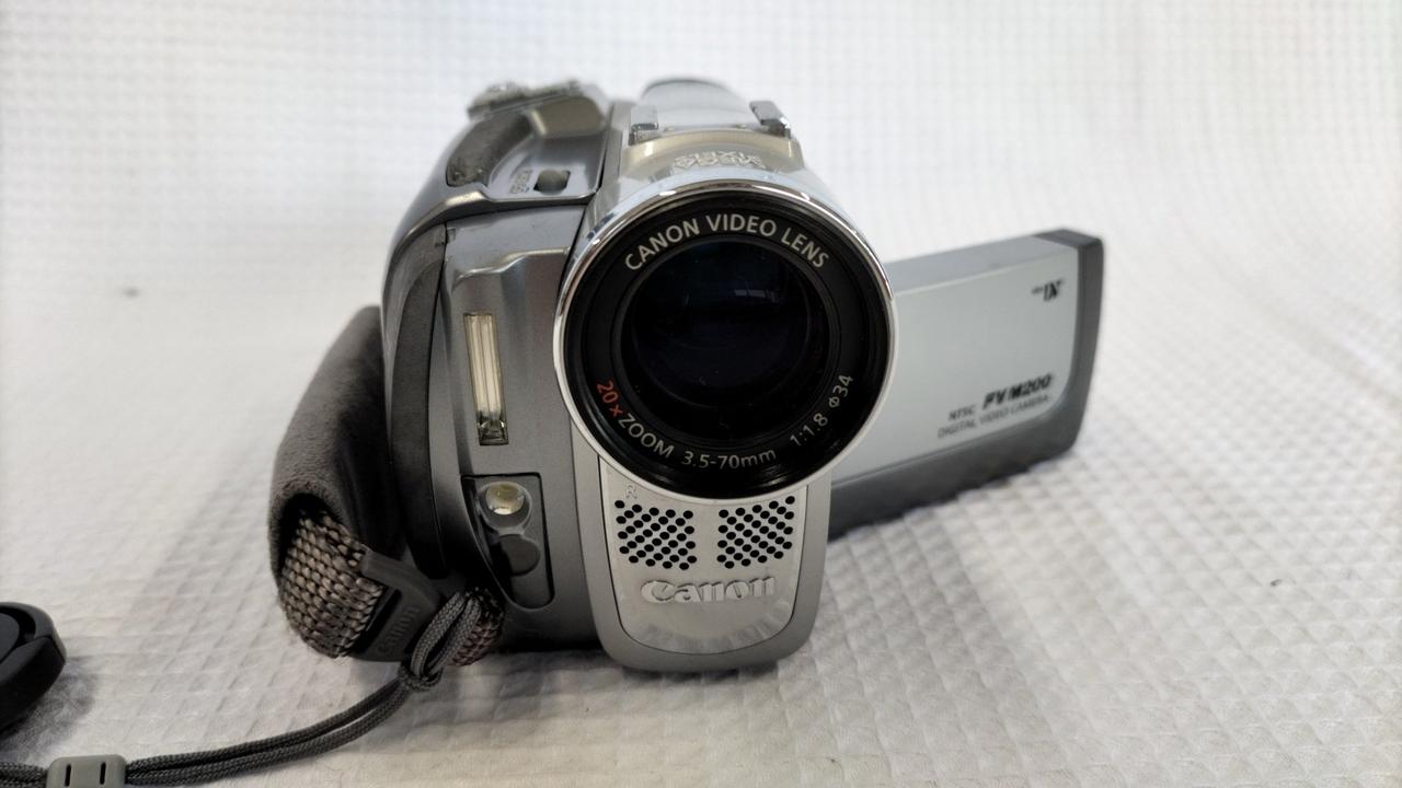 CANON|MIDI DV ビデオカメラ|HARDOFFオフモール（オフモ