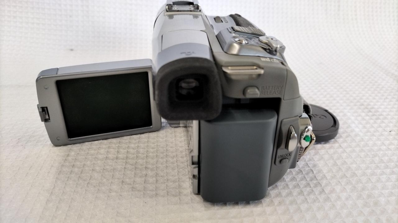 CANON|MIDI DV ビデオカメラ|HARDOFFオフモール（オフモ