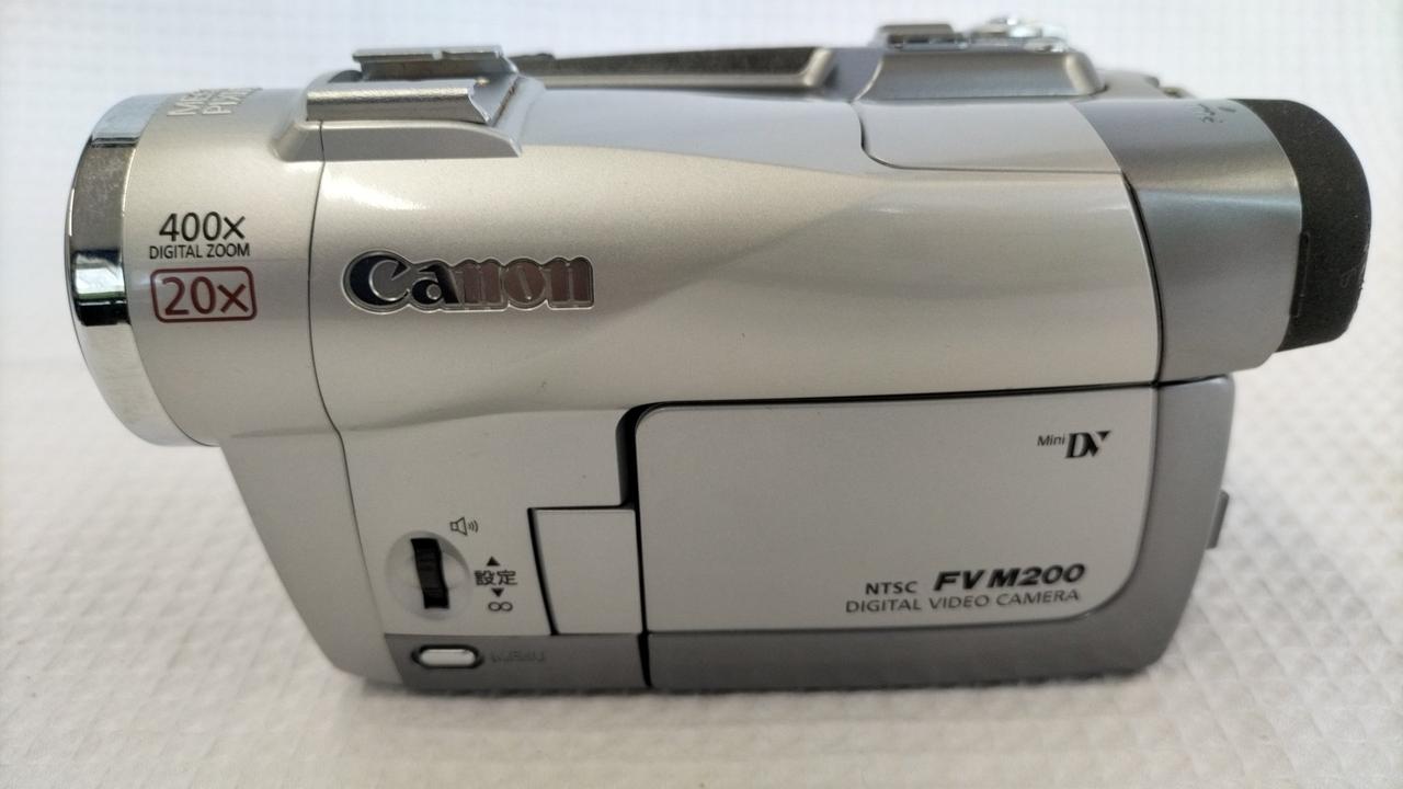 CANON|MIDI DV ビデオカメラ|HARDOFFオフモール（オフモ