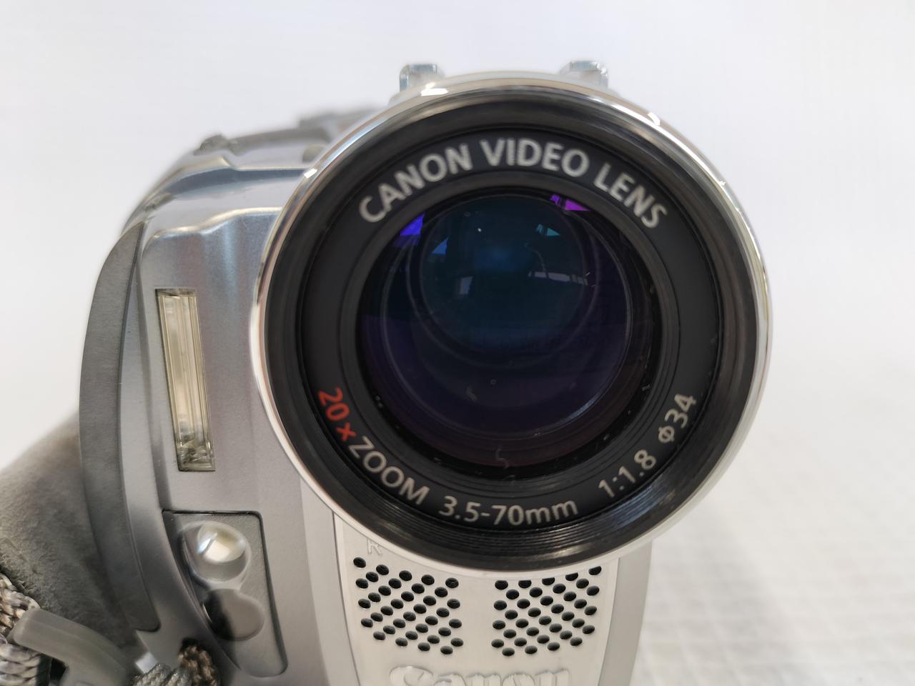 【大幅値下げ】Canon ビデオカメラ CANON|MIDI DV ビデオカメラ|HARDOFFオフモール（オフモ