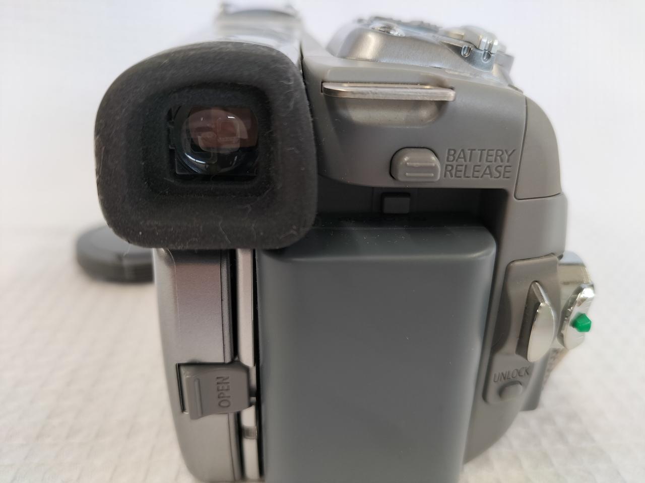 CANON|MIDI DV ビデオカメラ|【ハードオフ公式通販】オフモール