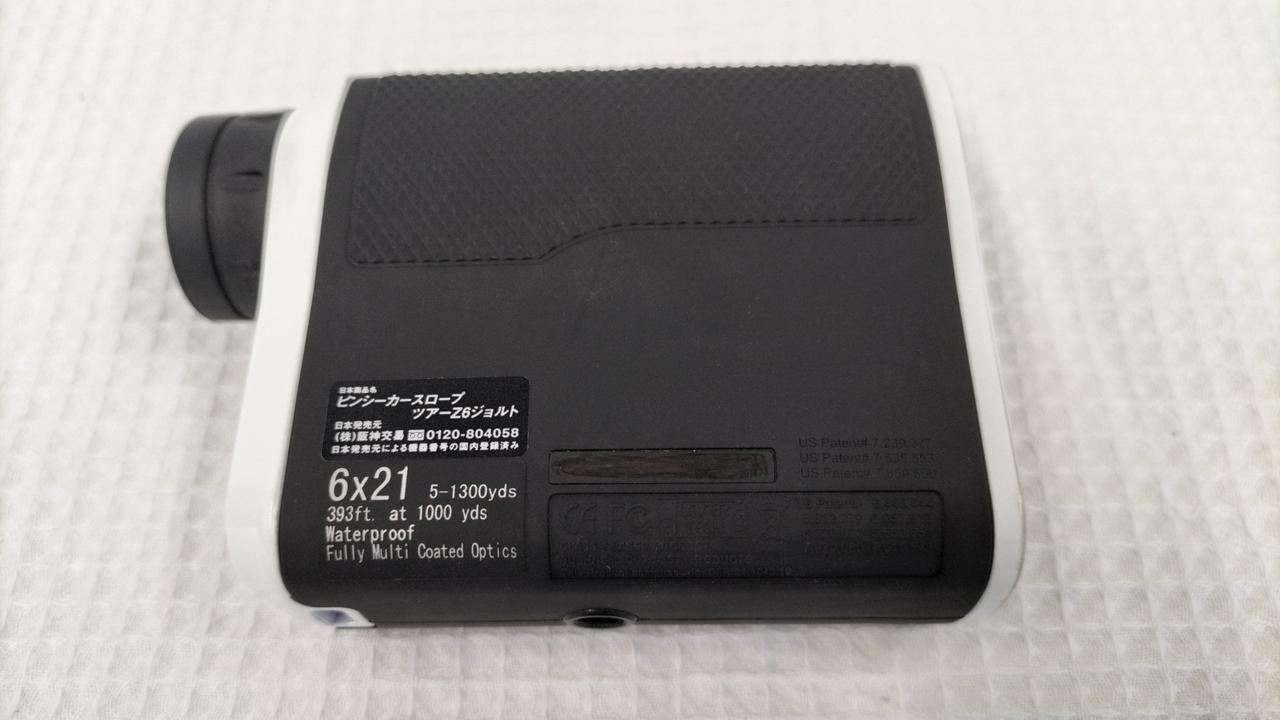 BUSHNELL|ピンシーカースロープツアーZ6ジョルト|【ハードオフ公式通販