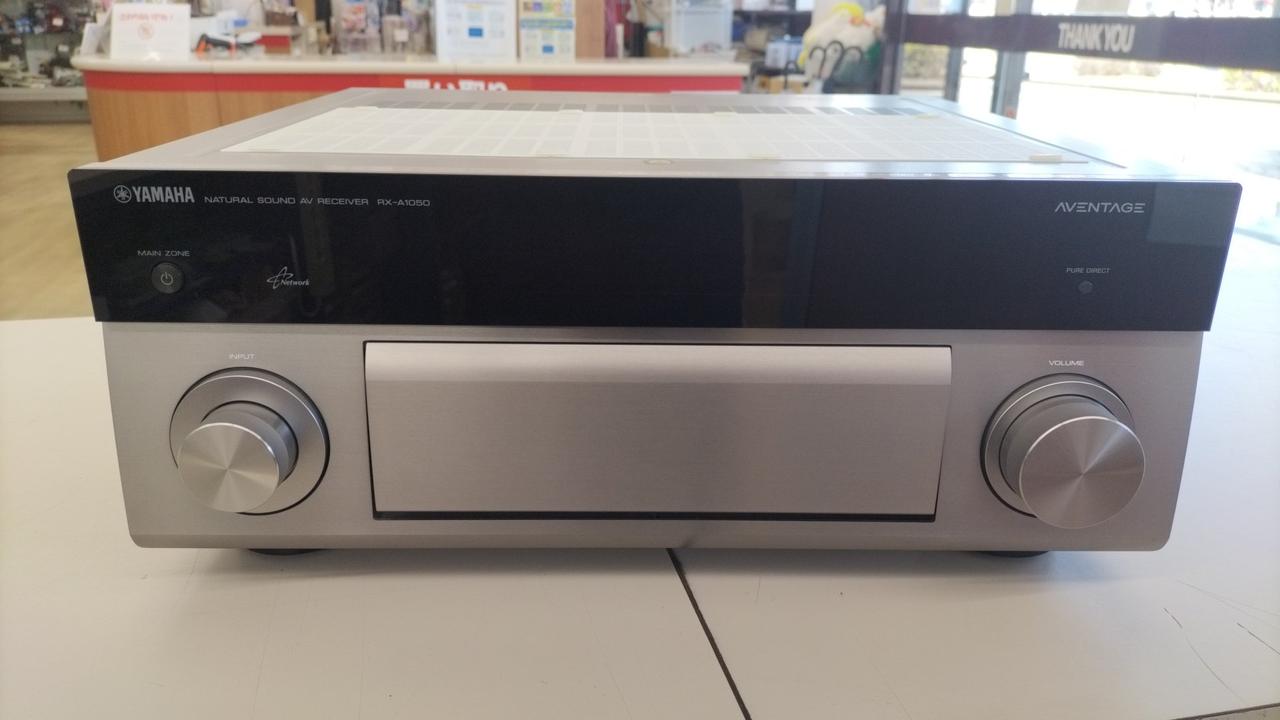 YAMAHA AVENTAGE RX-A1050 AVアンプ AVレシーバー 【公式通販】 YAMAHA AVENTAGE RX-A1050 AVアンプ AVレシーバー 【公式通販】