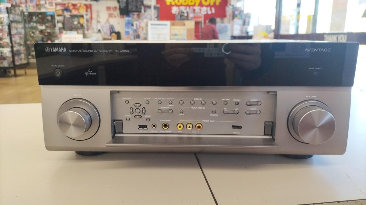 YAMAHA|AVアンプ・レシーバー|【ハードオフ公式通販】オフモール YAMAHA|AVアンプ・レシーバー|【ハードオフ公式通販】オフモール