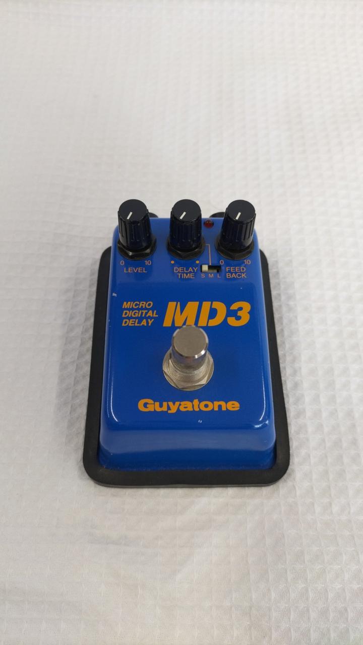 送料込み】guyatone MD3 デジタルディレイ 【公式通販】