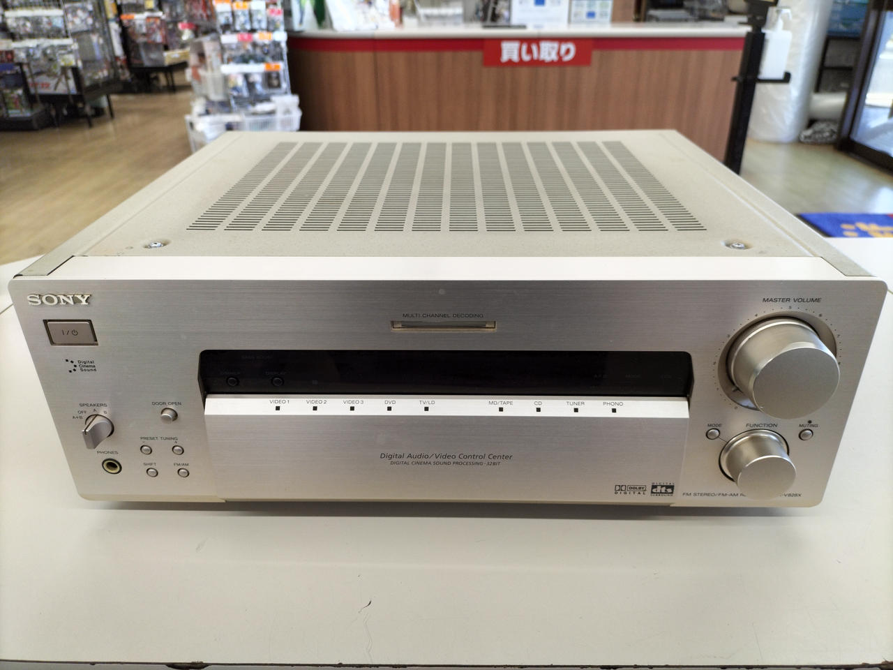 ★新品未使用★ SONY AVアンプ チタニウムグレー　TA-AV570 2025年最新】TA-AV570の人気アイテム - メルカリ
