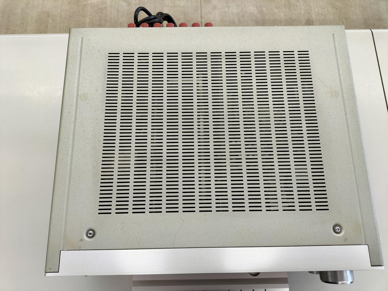 良いアンプですSONY STR-840DN 中古　流石映画会社！迫力が違うわ 良いアンプですSONY STR-840DN 中古 流石映画会社！迫力が違うわ