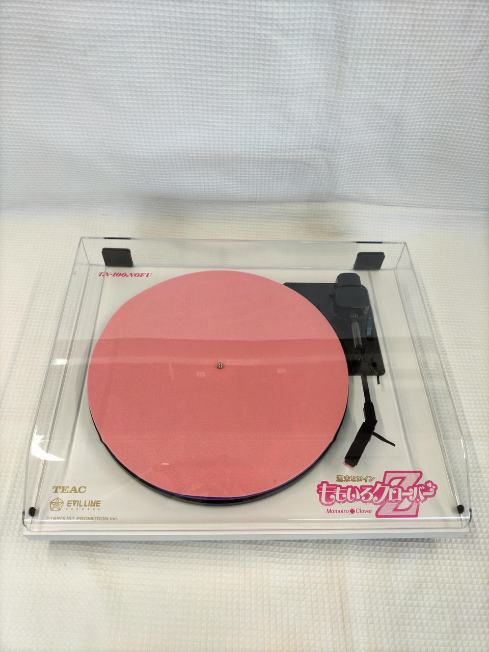 ティアック(TEAC)|レコードプレーヤー|HARDOFFオフモール