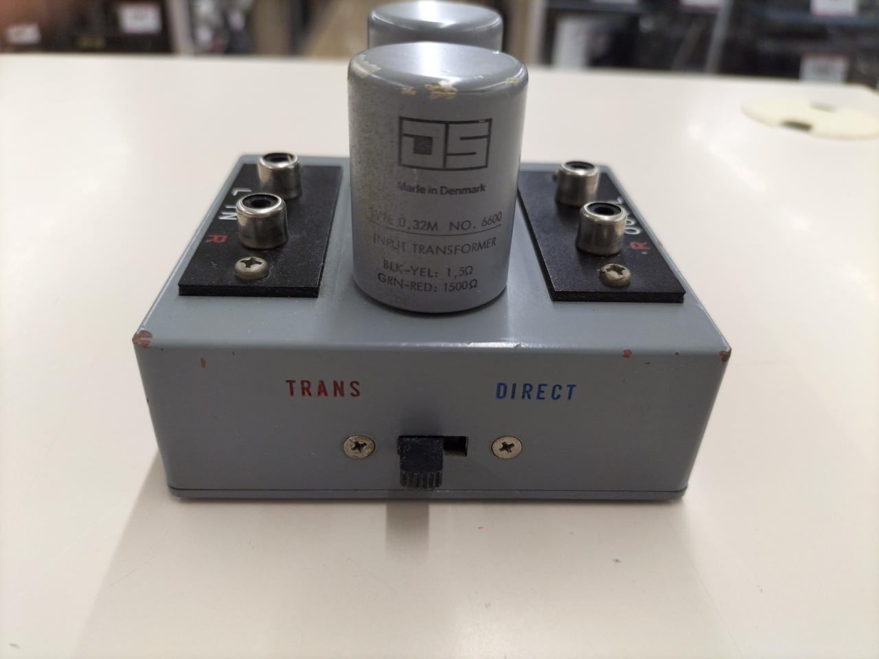 ORTOFON|昇圧トランス|HARDOFFオフモール（オフモ