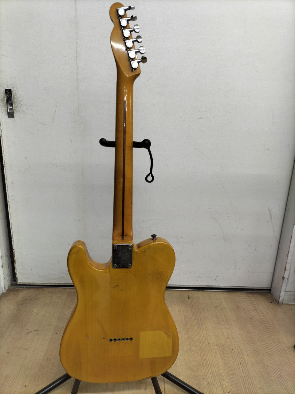 フェンダーテレキャスター？テレキャスタータイプの珍しいギター　美品 フェンダー(FENDER)|テレキャスタータイプ|HARDOFFオフモール
