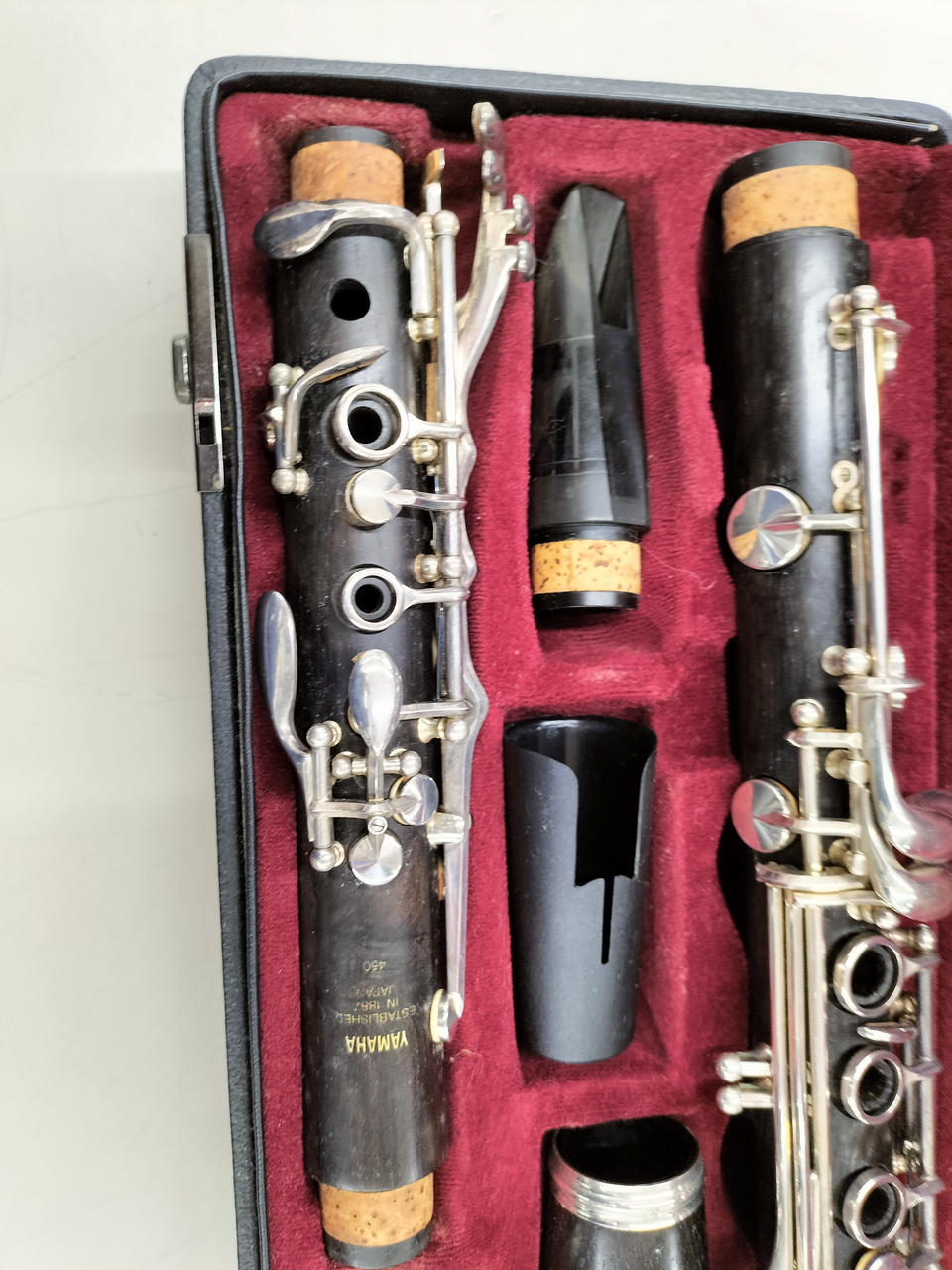 クラリネット YAMAHA|クラリネット|HARDOFFオフモール（オフモ）|2010260000033310