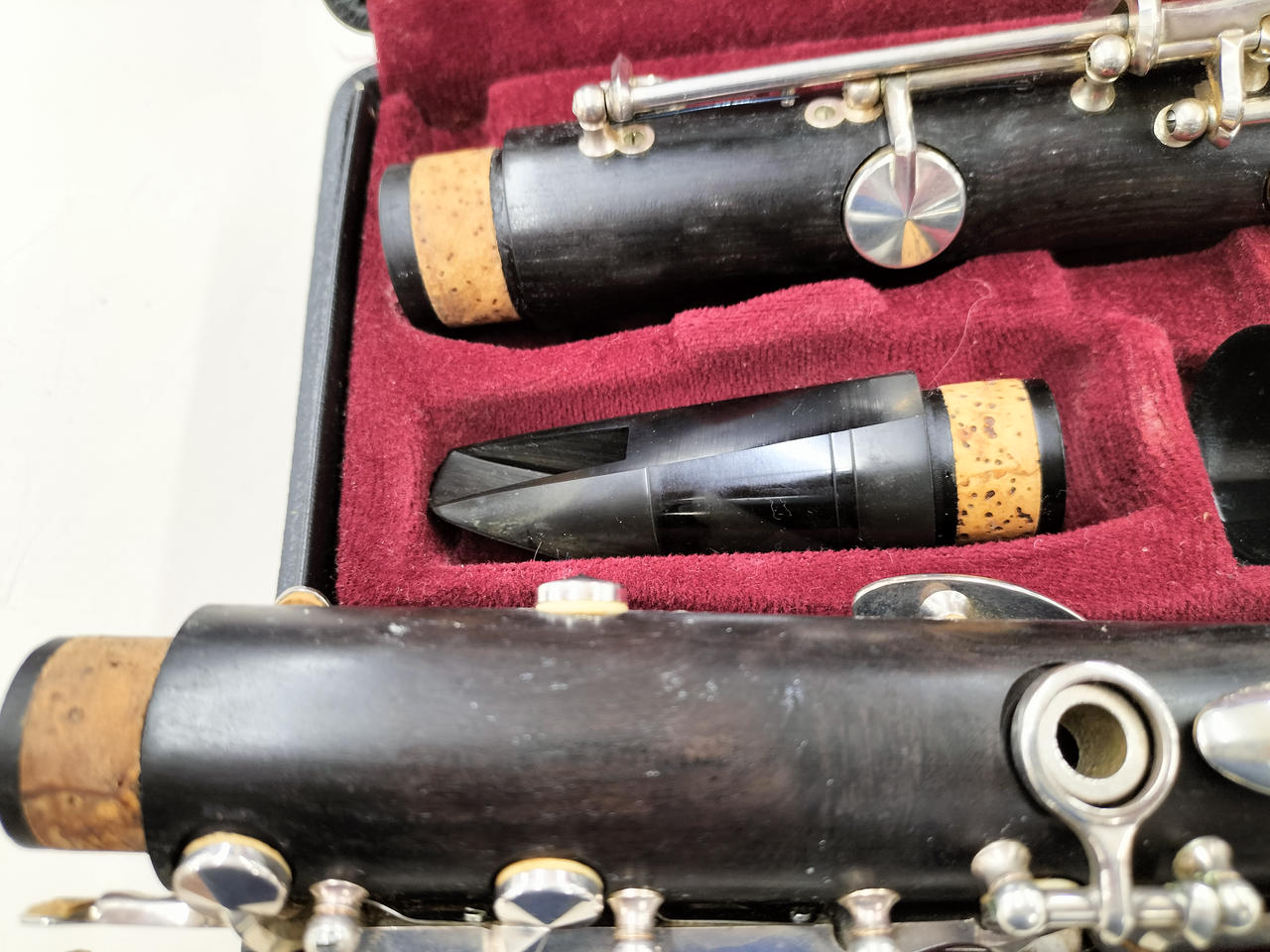 クラリネット本体 Ebクラリネット【JBCL-570JP】(ジンバオ・ジャパン) – ロケット