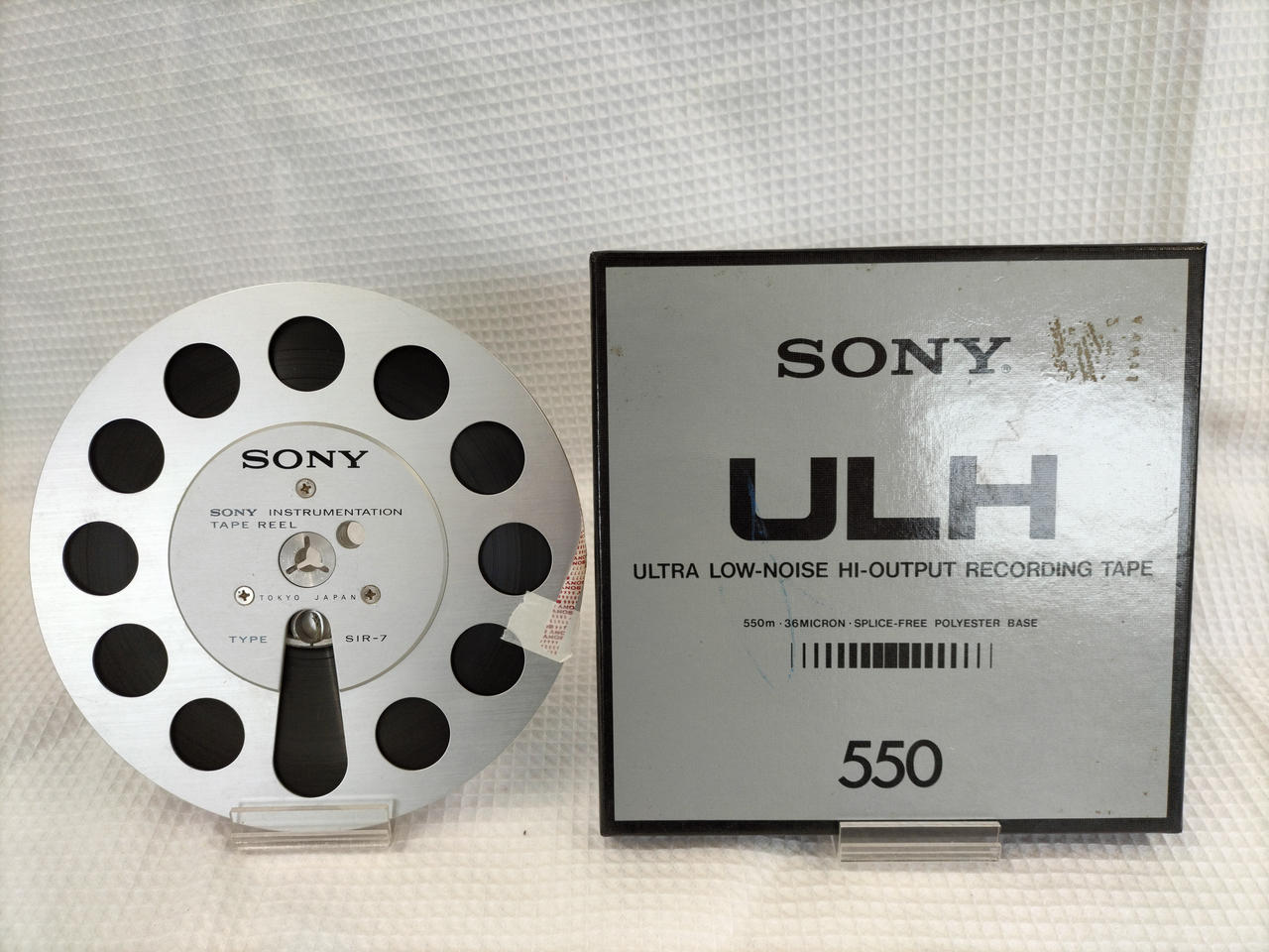 SONY|オープンリールテープ|HARDOFFオフモール（オフモ）|2010260000033663