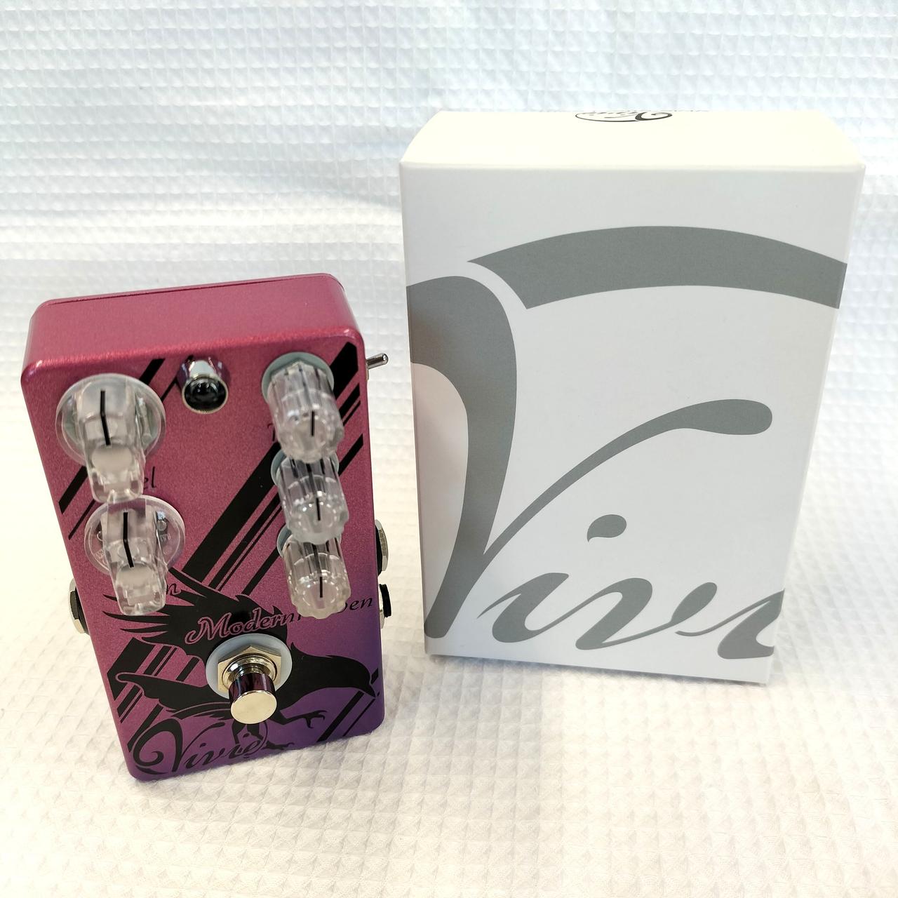 Vivie Modern Raven V2 美品 Vivie、ModernRavenの検索結果【楽器検索デジマート】