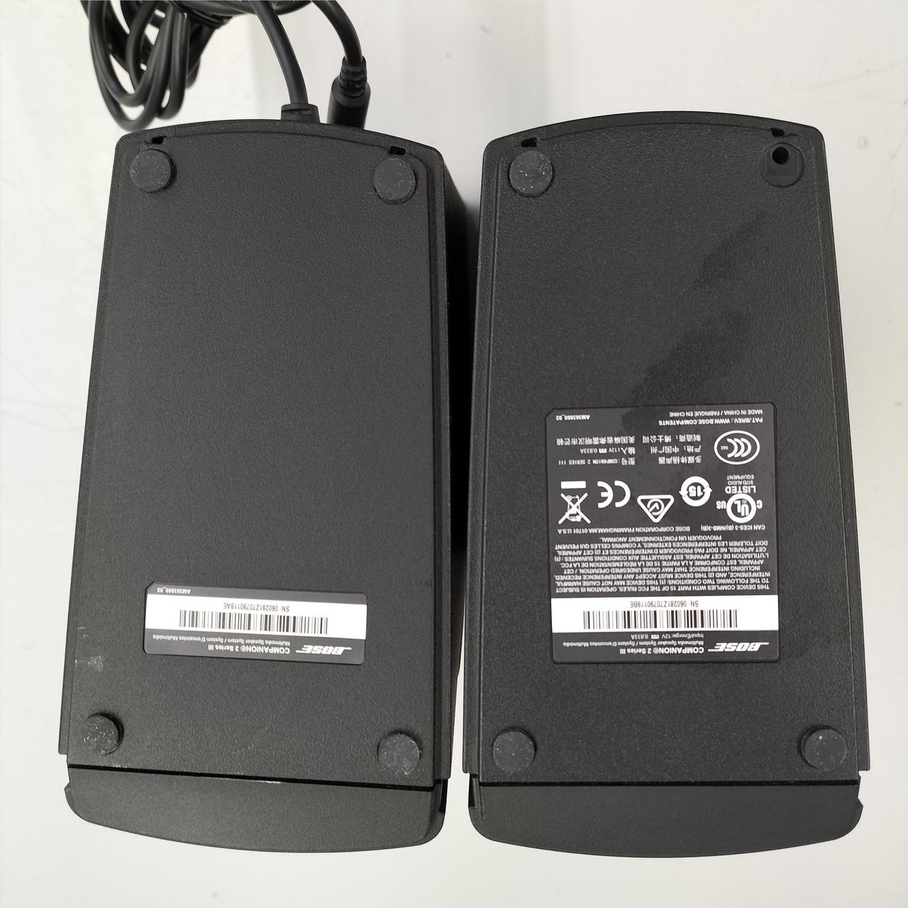 ボーズ(BOSE)|アンプ内蔵スピーカー|HARDOFFオフモール（オフモ