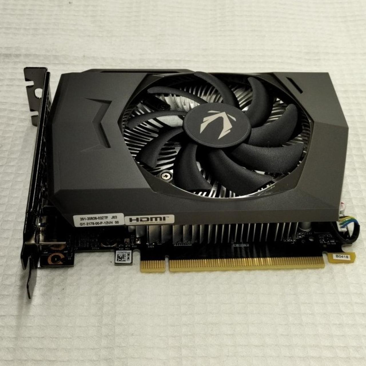 ZOTAC|グラフィックボード|HARDOFFオフモール（オフモ）|2010260000034198