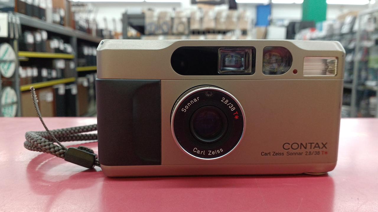 CONTAX|フィルムカメラ|【ハードオフ公式通販】オフモール
