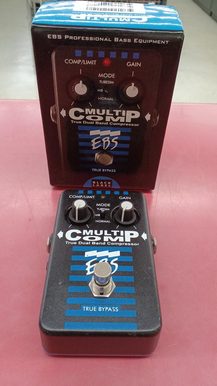 ベースコンプレッサー comp multi 【特価】夕方ハードオフ予定 EBS EBS