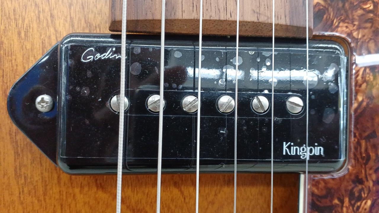 GODIN|フルアコ|【ハードオフ公式通販】オフモール|2010270000115315