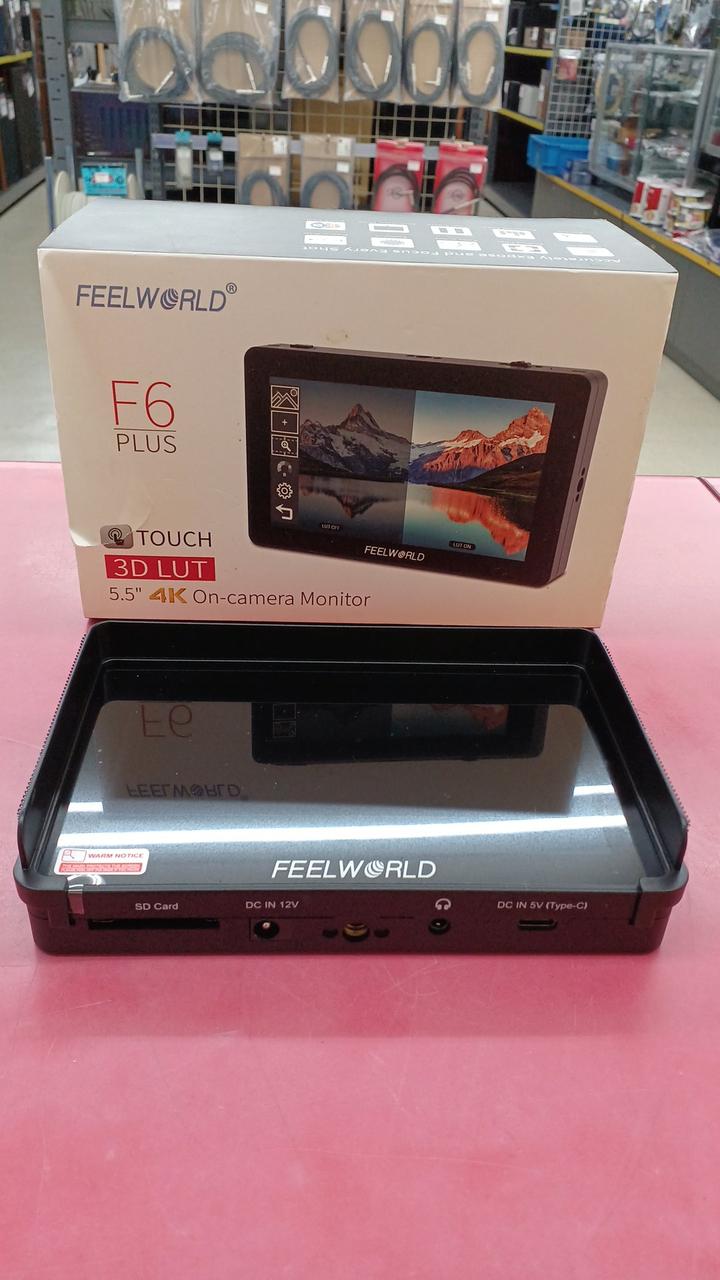 FEELWORLD|カメラ用外付けモニター|【ハードオフ公式通販】オフモール