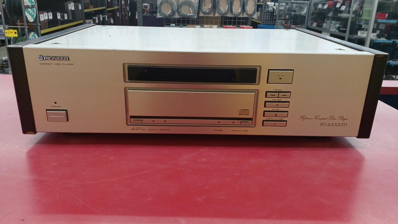 PIONEER|CDプレーヤー|【ハードオフ公式通販】オフモール|2010270000115647