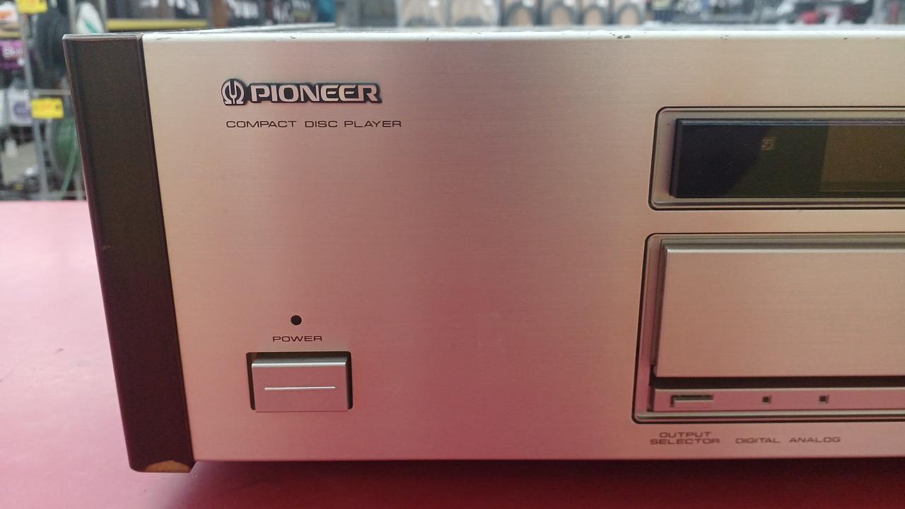 PIONEER|CDプレーヤー|【ハードオフ公式通販】オフモール|2010270000115647