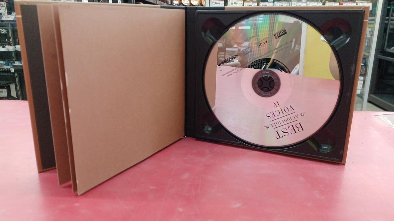 PREMIUM RECORDS|V.A. / BEST AUDIOPHILE VOICES|【ハードオフ公式通販