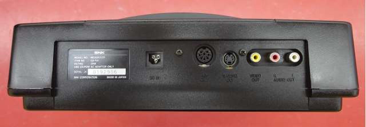 エスエヌケイ(SNK)|※ジャンク品※ NEOGEO CD|HARDOFFオフモール