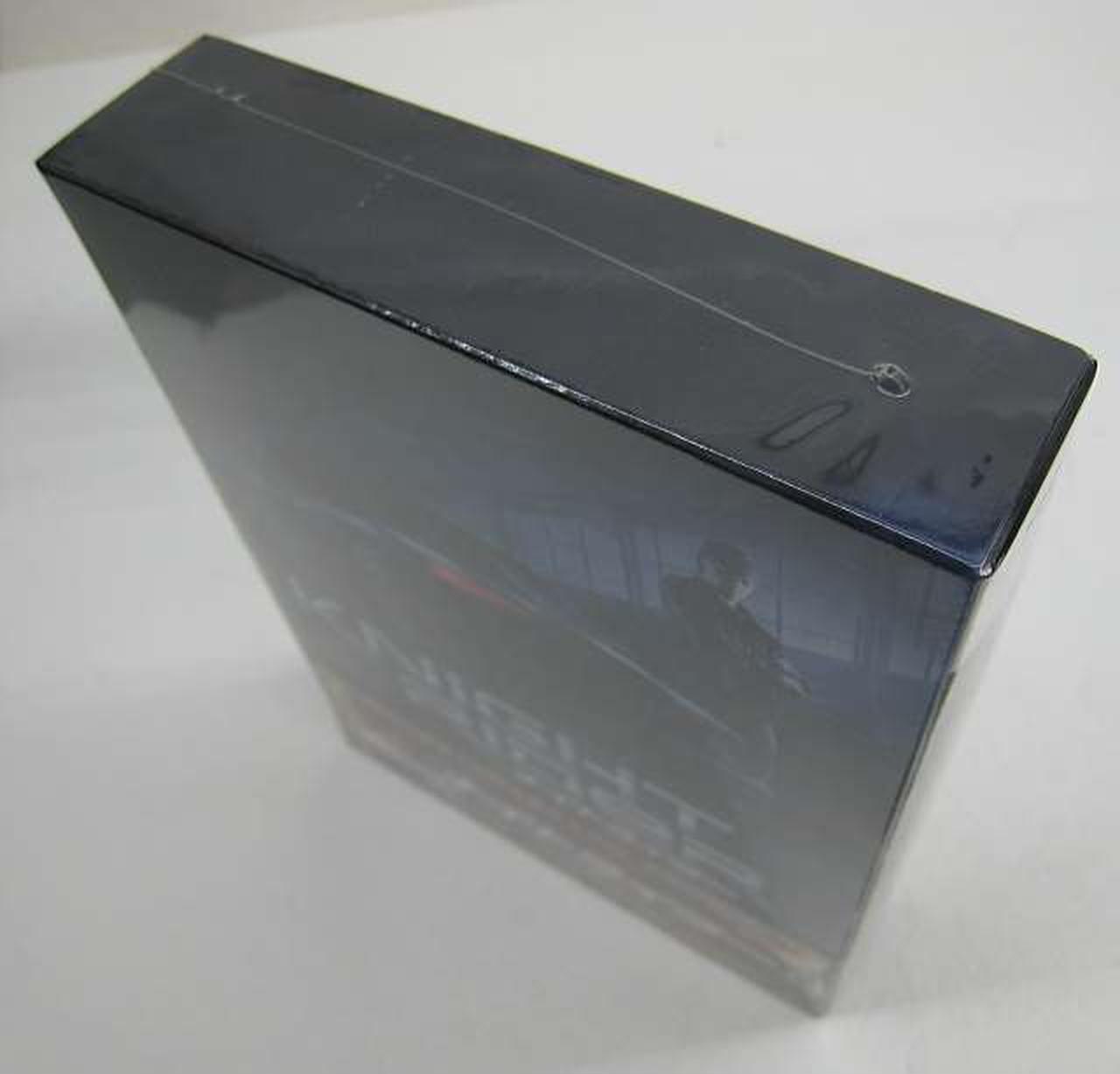 【希少ノーエラー品】光の伝説 コンプリート DVD-BOX【欧州版】 光の伝説 コンプリート DVD-BOX（フランス輸入盤）「中古