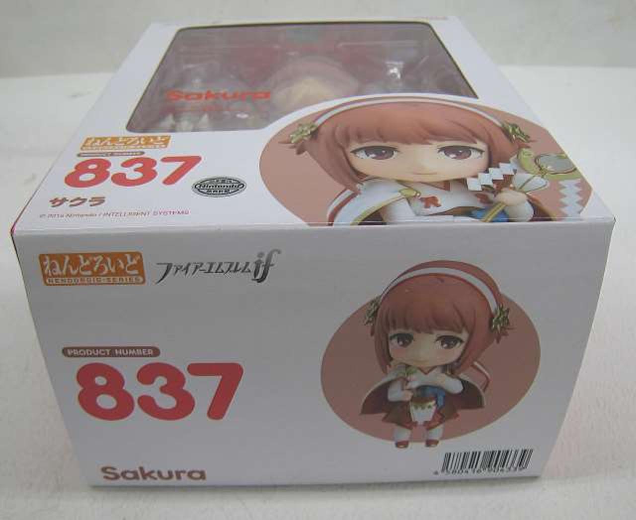 グッドスマイルカンパニー|ねんどろいど サクラ 「ファイアー