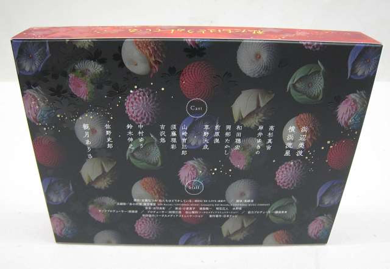 私たちはどうかしている Blu-ray BOX〈5枚組〉（公式】私たちは