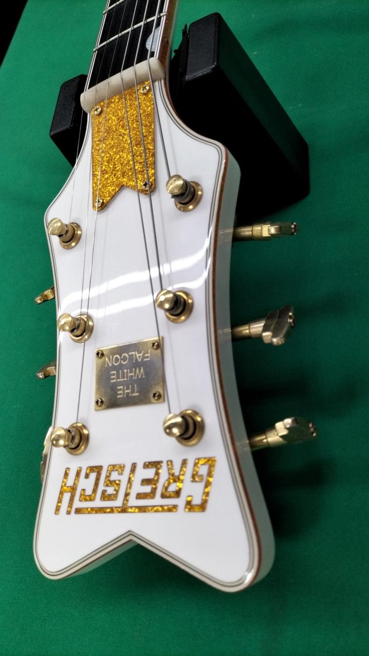 【中古】フルアコ エレキギター シルバー mt0150296_m.jpg
