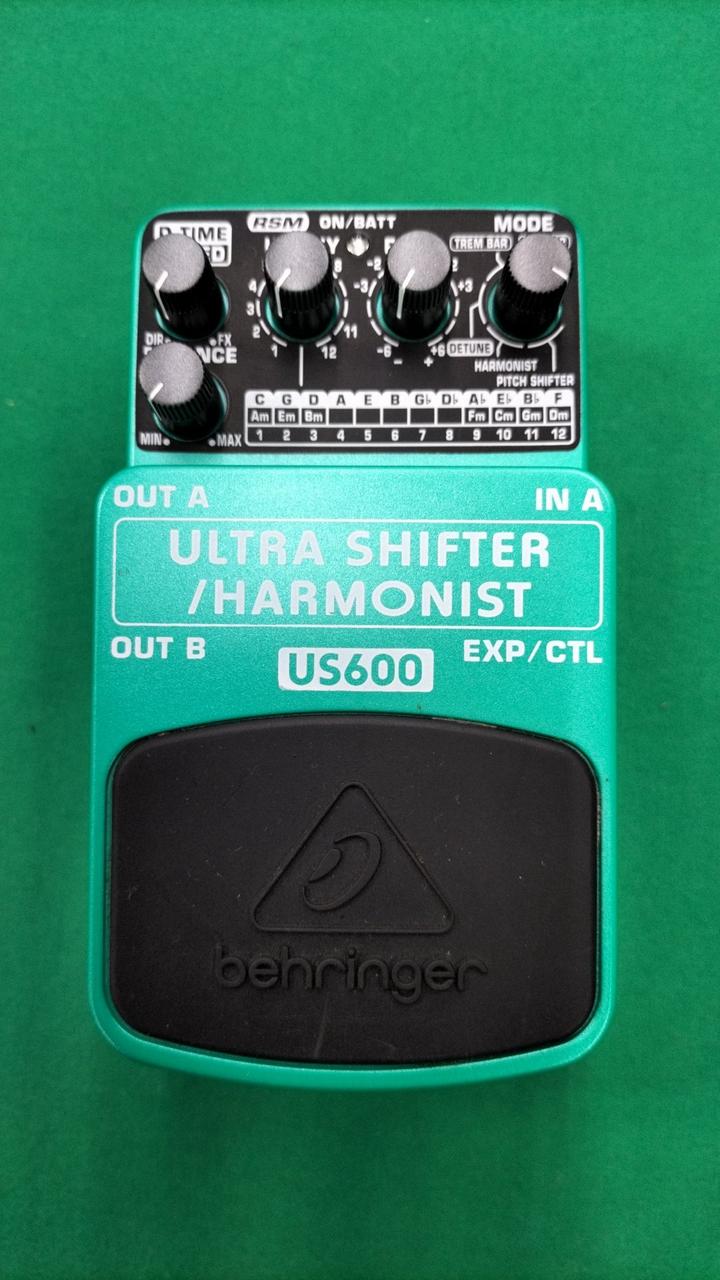 ベリンガーUS600  ピッチシフター,ZOOM リバーブ　その他 楽天市場】【BEHRINGER】ベリンガー『ピッチシフター/ハーモニ