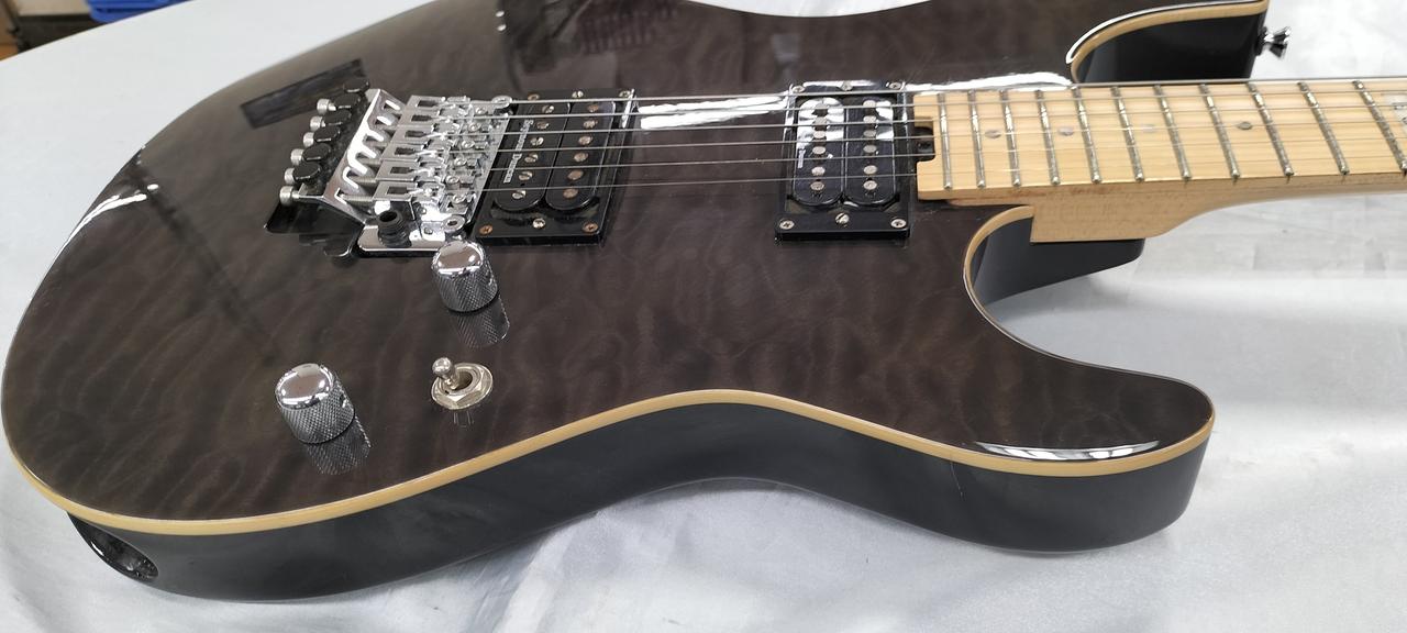 ESP E-II ST-1 エレキギター ダンカン TB5搭載 ESP E-II ST-1 エレキギター ダンカン TB5搭載 - メルカリ