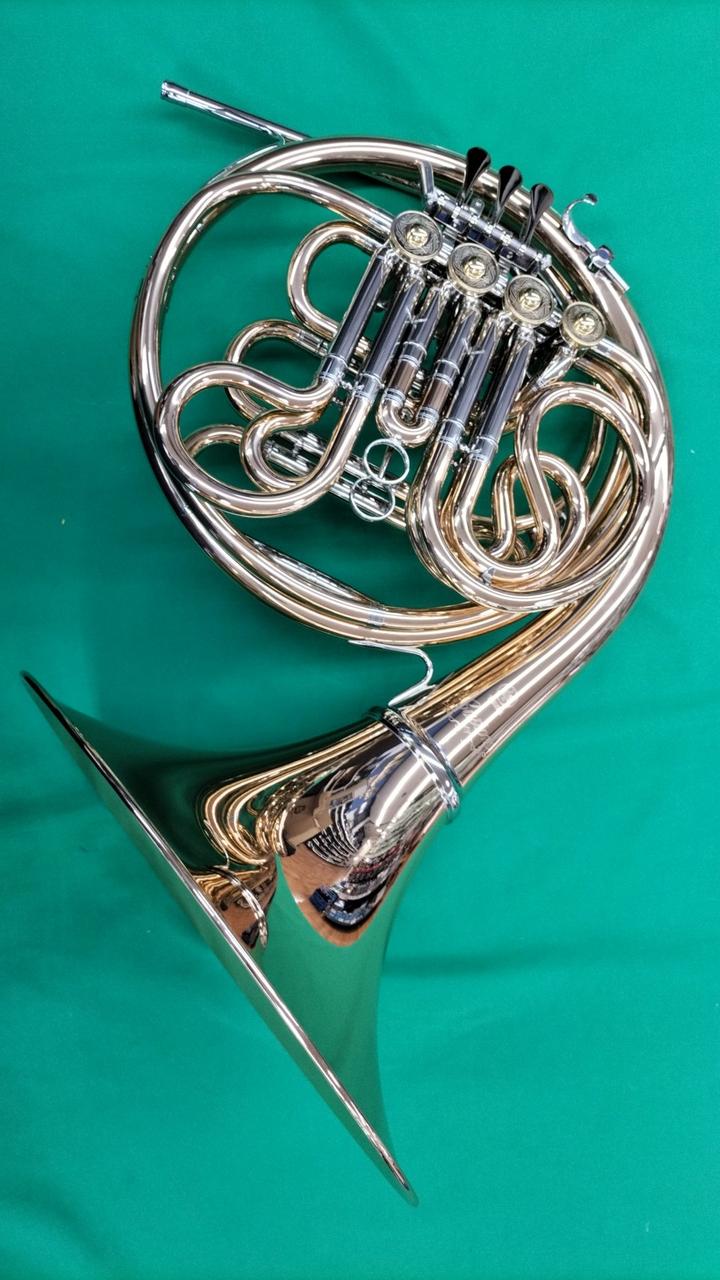 【希少】Focus Style フルダブルホルンFFH800G 希少】Focus Style フルダブルホルンFFH800G - メルカリ