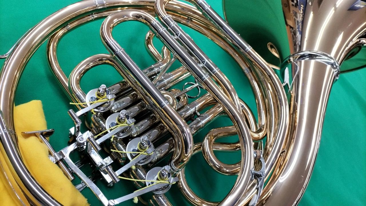 YAMAHA|フルダブルホルン|HARDOFFオフモール（オフモ