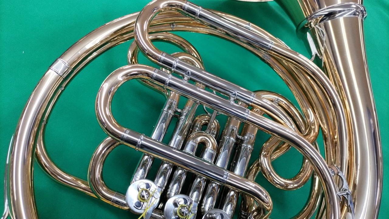 【希少】Focus Style フルダブルホルンFFH800G 希少】Focus Style フルダブルホルンFFH800G - メルカリ