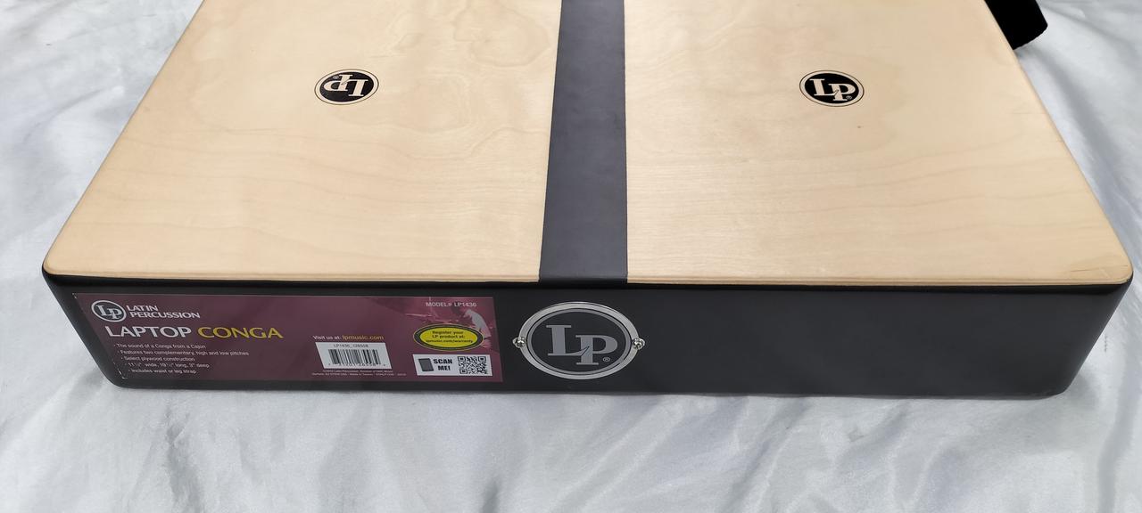 LP ラップトップコンガ LP1436 ラップトップコンガ LP LP1436 おすすめ 初心者 人気 吹奏楽