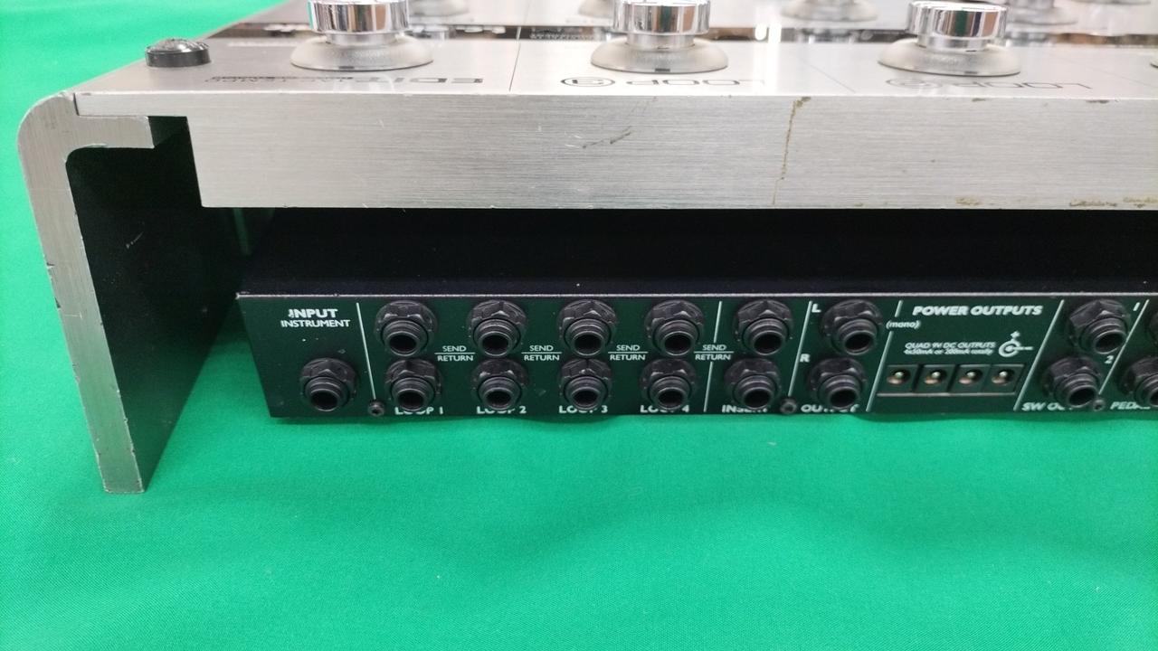 【年末セール】tc electronic G-natural マルチエフェクター 年末セール】tc electronic G-natural マルチエフェクター